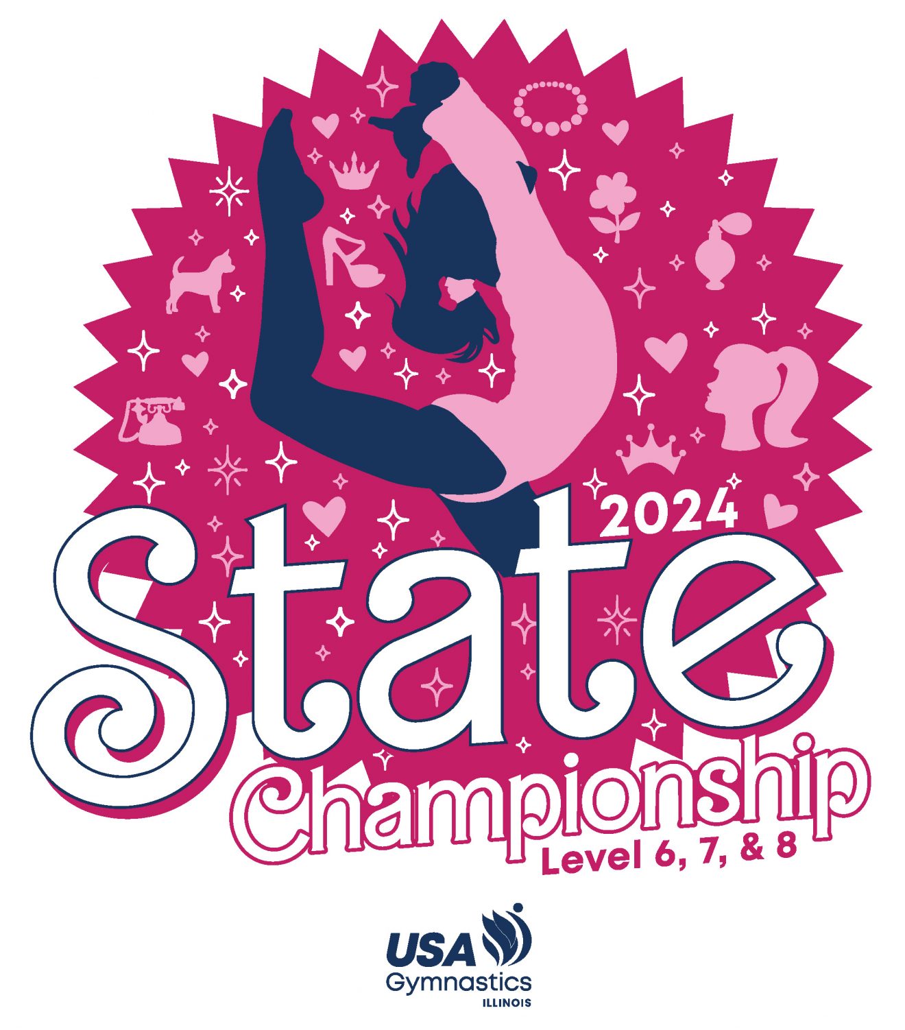 2023 2024 Illinois State Series Illinois USA Gymnastics