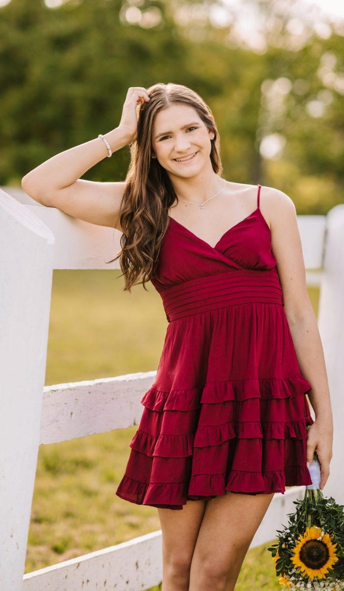 Natalie Anderson - Phenom Gymnastics